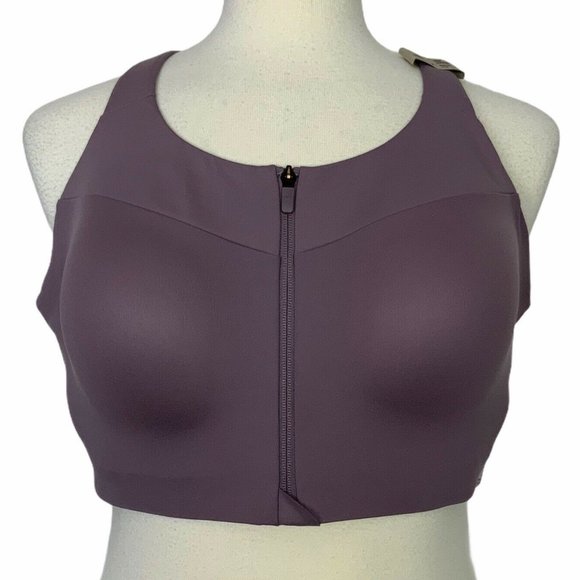 adidas Other - Adidas Sports Ultimate Bra Size 46D Legacy Purple